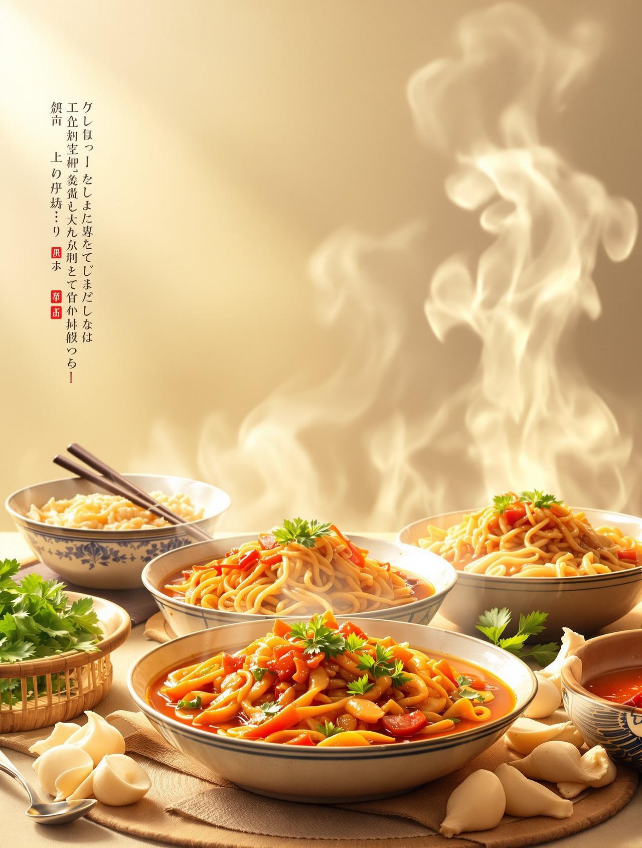 绍宋漫画作品 - 食神之路