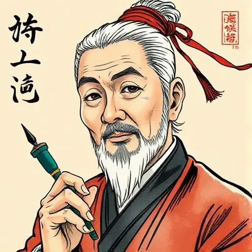 绍宋漫画作者 - 风清扬