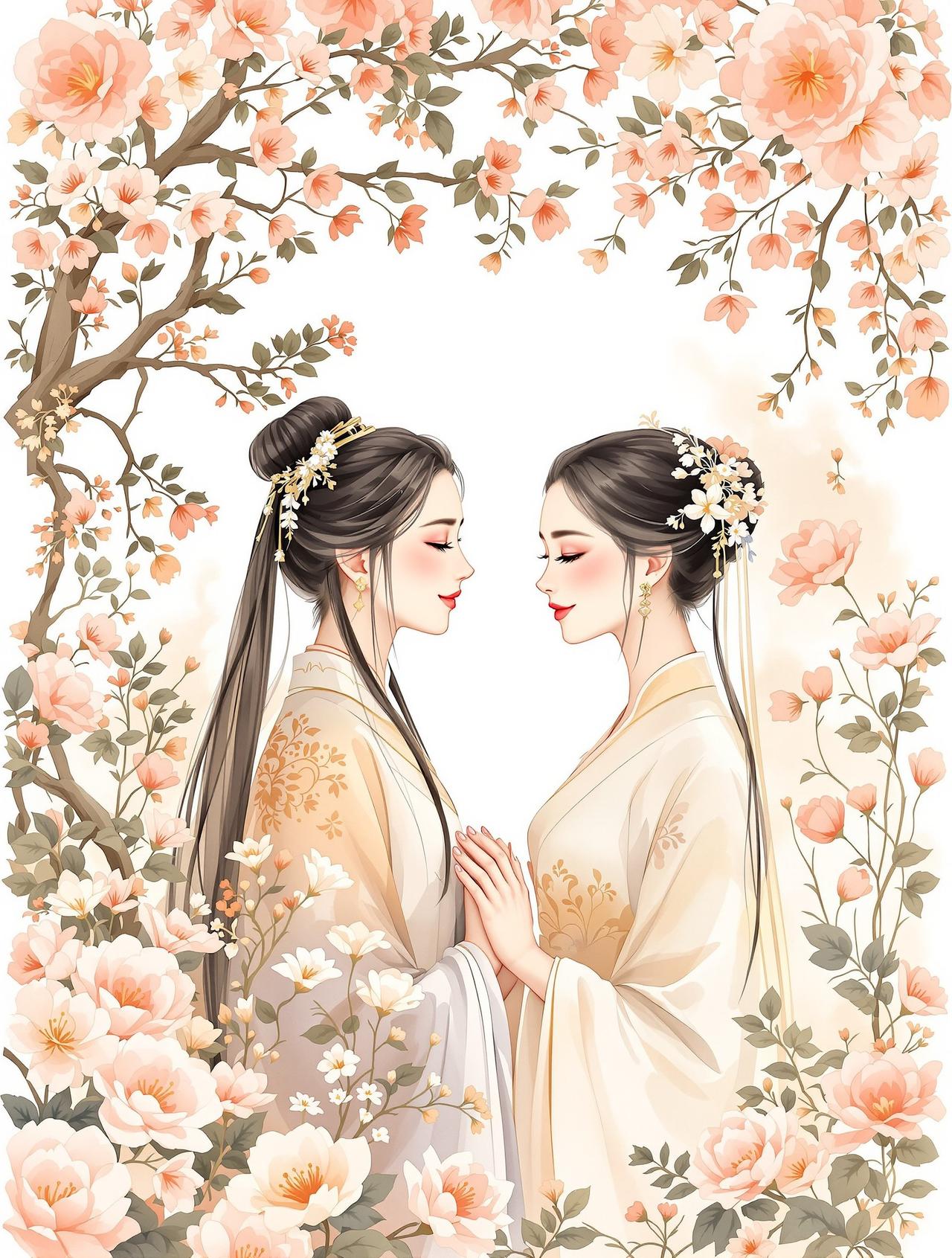 绍宋漫画作品 - 花间集