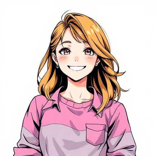 绍宋漫画作者 - 甜甜圈