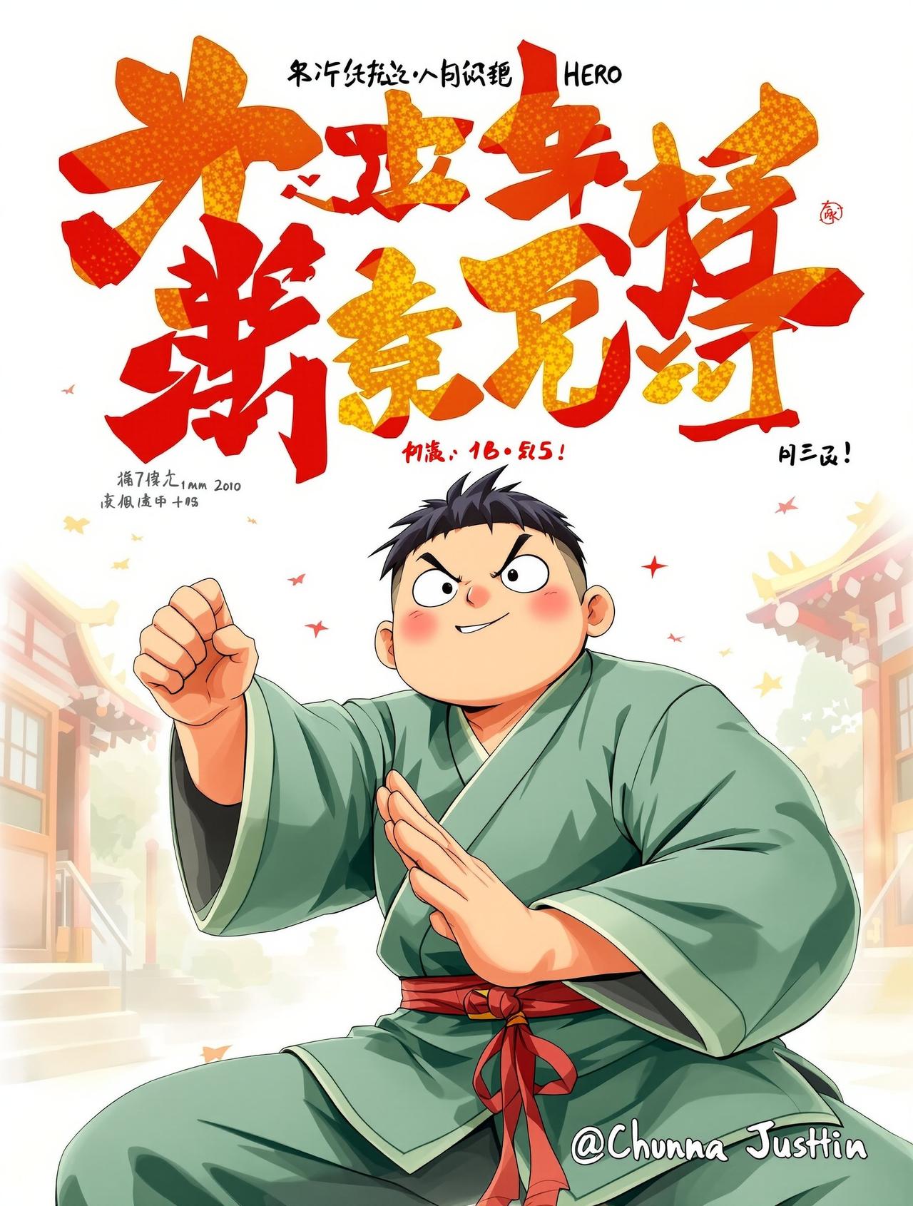 绍宋漫画作品 - 武林萌主